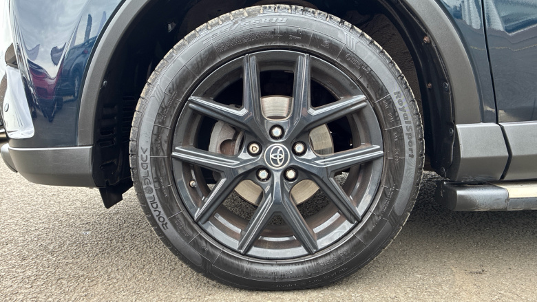 Toyota RAV4 2.0 D-4D Excel 5dr 2WD Diesel Estate